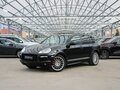 2008 Porsche Cayenne Turbo S I Рестайлинг (957), чёрный