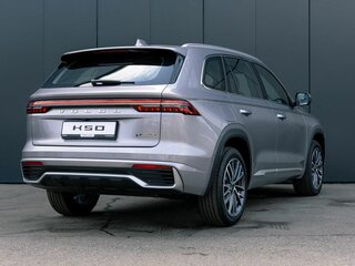 2026 VOLGA K50, серебристый, 4349000 рублей, вид 4