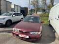 1998 Nissan Almera I (N15), красный, 120000 рублей