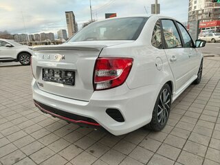 2026 Lada (ВАЗ) Granta Sport I Рестайлинг, белый, 1521000 рублей, вид 5