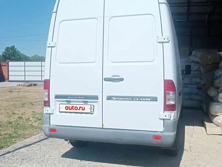 2013 Mercedes-Benz Sprinter Classic, белый, 1200000 рублей, вид 1