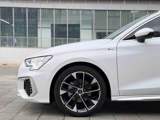 2022 Audi A3 35 TFSI IV (8Y), белый, 2070034 рублей, вид 4