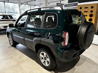 2026 Lada (ВАЗ) Niva Travel I Рестайлинг, зелёный, 1528000 рублей, вид 4