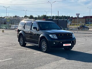 2012 Nissan Pathfinder III Рестайлинг, чёрный, 1850000 рублей, вид 3
