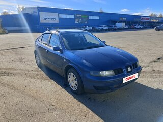 2002 SEAT Leon I, синий, 400000 рублей, вид 4