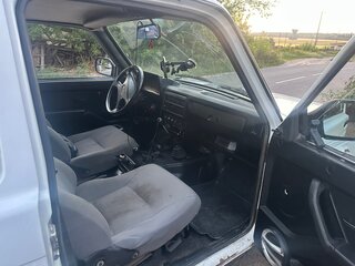 2015 Lada (ВАЗ) 2131 (4x4) 213105 I, белый, 350000 рублей, вид 4