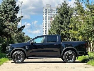 2024 Ford Ranger T6.2, чёрный, 3850000 рублей, вид 2