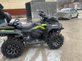 2024 Loncin XWolf 700L Mud, чёрный, 850000 рублей - вид 2