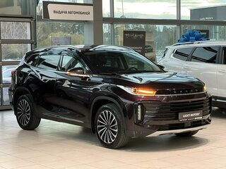 2021 Exeed TXL I, фиолетовый, 1995000 рублей, вид 1