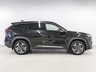 2024 Geely Atlas II, чёрный, 2900000 рублей, вид 4