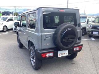 2026 Suzuki Jimny Kei car IV, серый, 1500217 рублей, вид 4