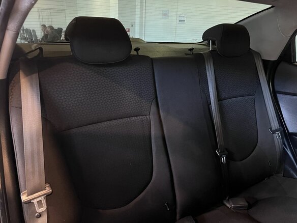 2012 Kia Rio III, серый, 600000 рублей - вид 34