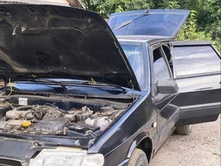 2006 Lada (ВАЗ) 2114, серый, 250000 рублей, вид 3