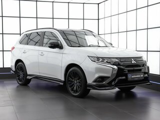 2022 Mitsubishi Outlander III Рестайлинг 3, белый, 3509000 рублей, вид 3