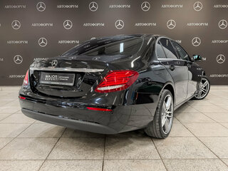 2019 Mercedes-Benz E-Класс 200 V (W213, S213, C238), чёрный, 2590000 рублей, вид 5