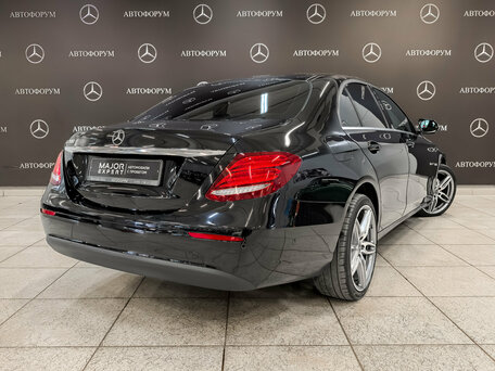 2019 Mercedes-Benz E-Класс 200 V (W213, S213, C238), чёрный, 2590000 рублей, вид 5