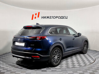 2020 Mazda CX-9 II Рестайлинг, синий, 3299000 рублей, вид 5