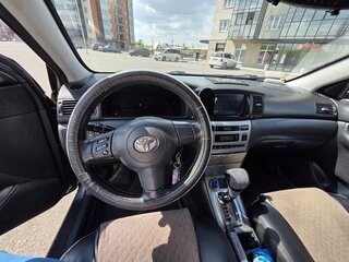 2006 Toyota Corolla IX (E120, E130) Рестайлинг, серый, 580000 рублей, вид 4