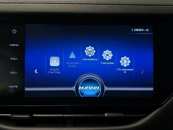 2019 Haval F7 I, чёрный, 1625000 рублей - вид 26