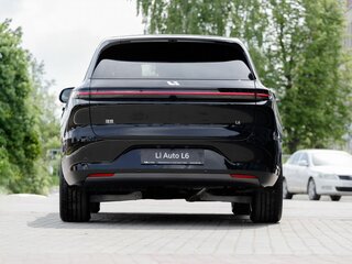 2026 Li Auto (Lixiang) L6 II, чёрный, 8190000 рублей, вид 2