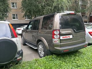 2012 Land Rover Discovery IV, золотистый, 2200000 рублей, вид 5