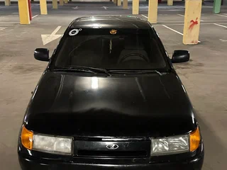 2008 Lada (ВАЗ) 2112, серый, 130000 рублей, вид 1