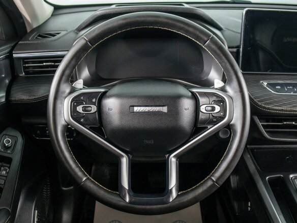 2023 Haval Jolion I, чёрный, 1659000 рублей - вид 13