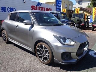 2019 Suzuki Swift Sport V, серебристый, 1100000 рублей, вид 4