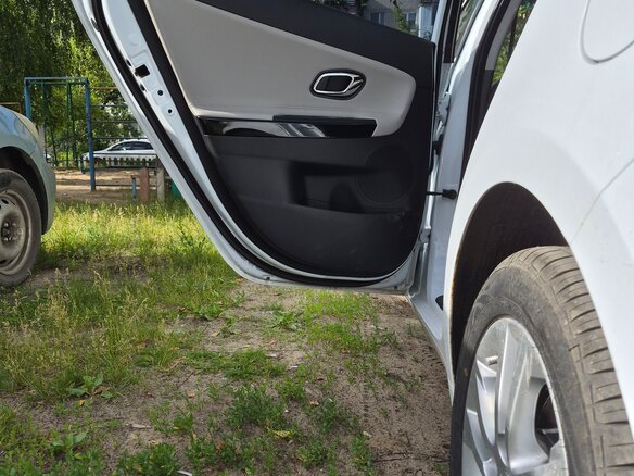 2014 Kia Ceed II, белый, 1300000 рублей - вид 10