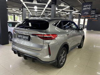 2022 Haval F7 I Рестайлинг, серый, 1899000 рублей, вид 4