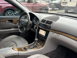 2006 Mercedes-Benz E-Класс 220 III (W211, S211) Рестайлинг, серый, 1389000 рублей, вид 5