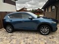 2019 Mazda CX-5 II, голубой, 3260000 рублей - вид 3