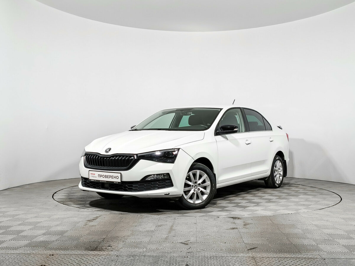 Открыть фотографии: Skoda Rapid II