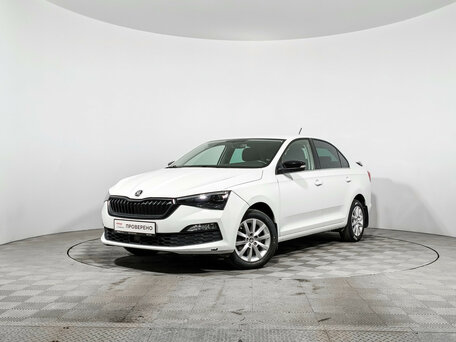 Skoda Rapid II