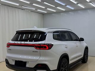 2022 Chery Tiggo 8 I, белый, 1550000 рублей, вид 5