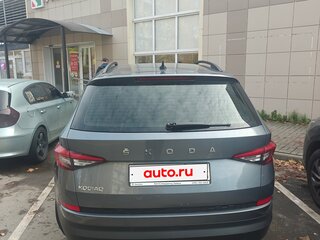 2021 Skoda Kodiaq I, серый, 2750000 рублей, вид 3