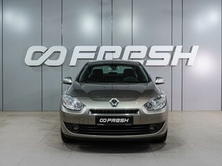 2010 Renault Fluence I, бежевый, 764000 рублей, вид 3