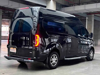 2024 Ford Transit Custom LWB I (China Market), чёрный, 4000000 рублей, вид 4
