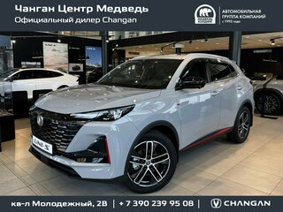 2026 Changan UNI-S I, серый, 3229900 рублей, вид 1