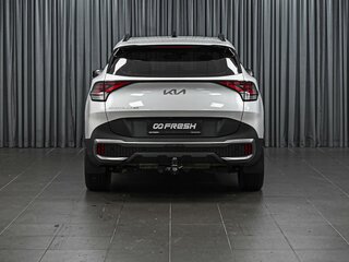 2025 Kia Sportage V, белый, 3839000 рублей, вид 4