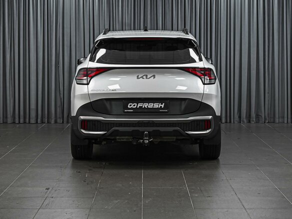2025 Kia Sportage V, белый, 3839000 рублей - вид 3