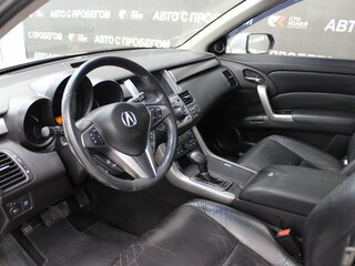 2009 Acura RDX I Рестайлинг, серебристый, 1298000 рублей, вид 5