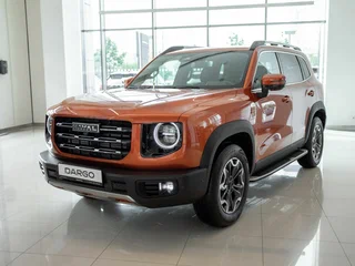 2026 Haval Dargo I Рестайлинг, оранжевый, 3879755 рублей, вид 1
