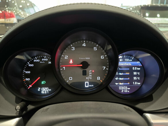 2020 Porsche Boxster S IV 718 (982), белый - вид 12