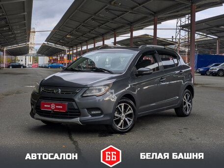 Lifan X50