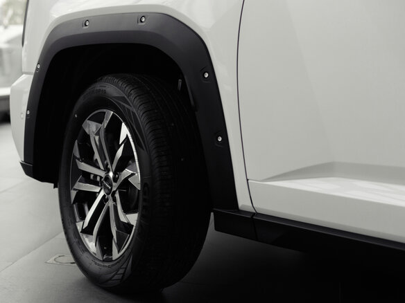 2026 Haval H7 I, белый - вид 5