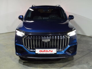 2023 Geely Okavango I Рестайлинг, синий, 2747000 рублей, вид 4