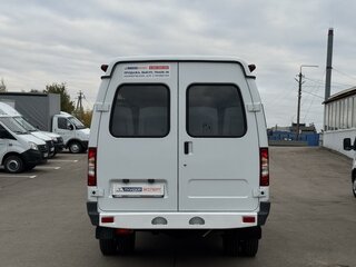 2022 ГАЗ ГАЗель (3221), белый, 1799000 рублей, вид 5