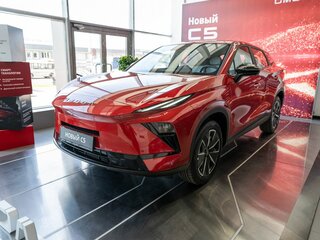 2026 Omoda C5 II, красный, 2629000 рублей, вид 2