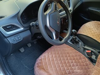 2019 Hyundai Solaris II, коричневый, 1650000 рублей, вид 4